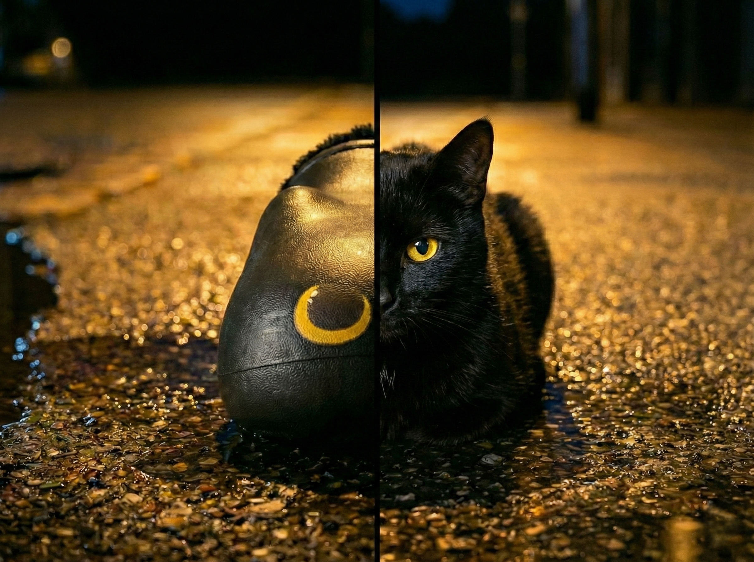 Chausson pas de Chat